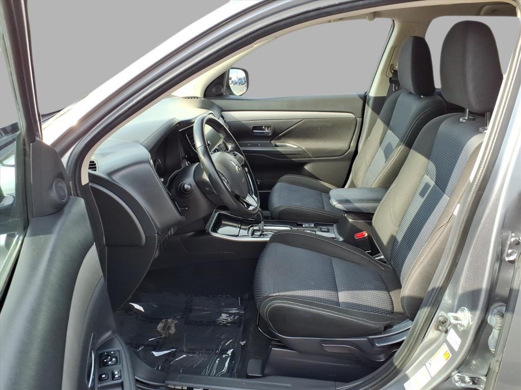used 2018 Mitsubishi Outlander car, priced at $13,598