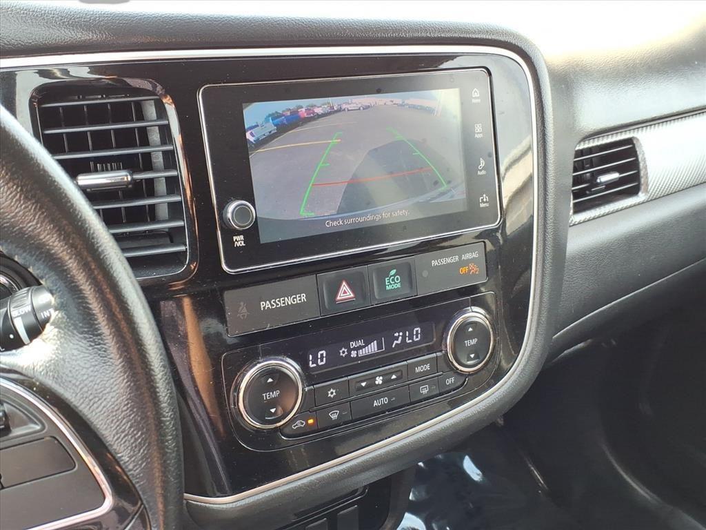 used 2018 Mitsubishi Outlander car, priced at $13,598