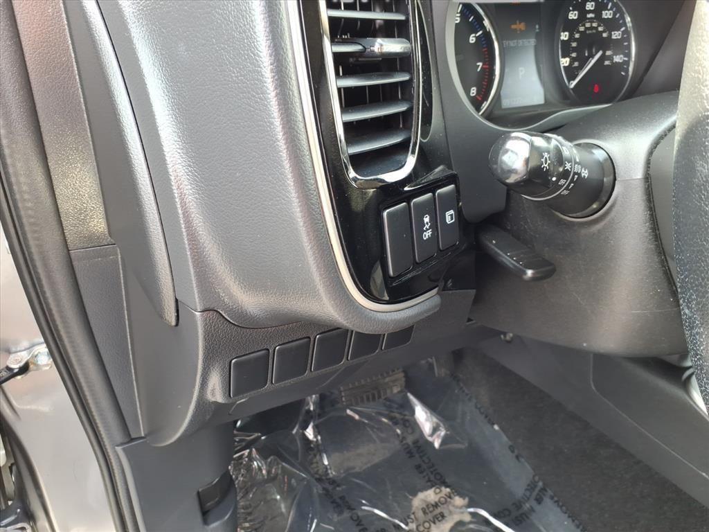 used 2018 Mitsubishi Outlander car, priced at $13,598