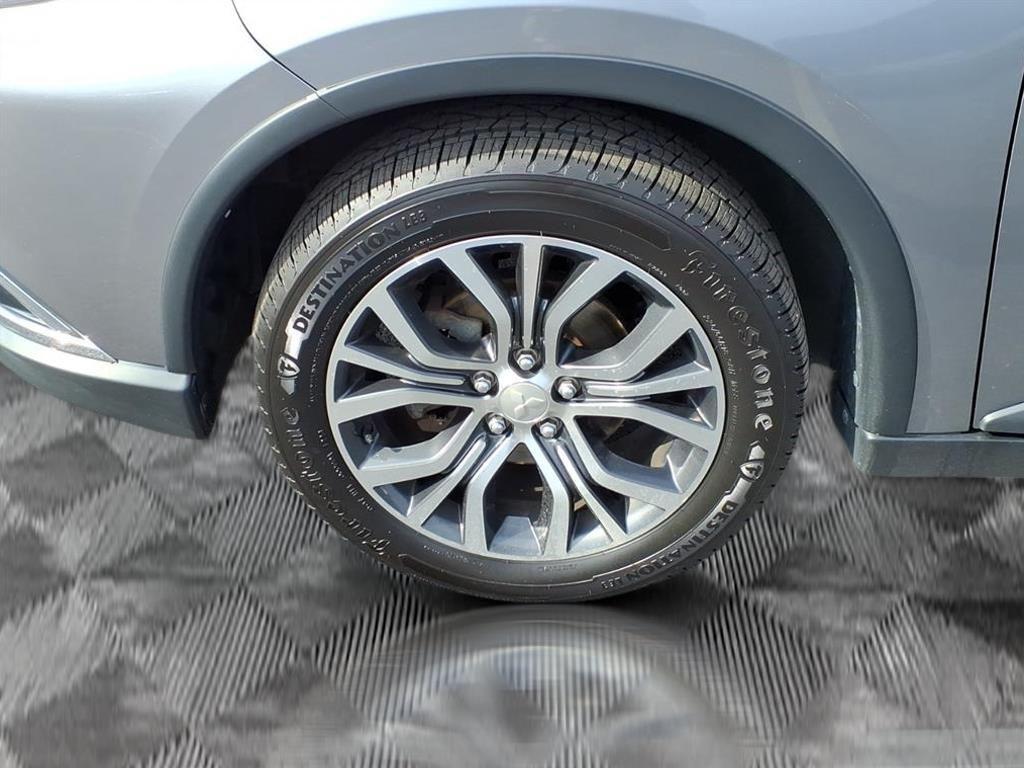 used 2018 Mitsubishi Outlander car, priced at $13,598