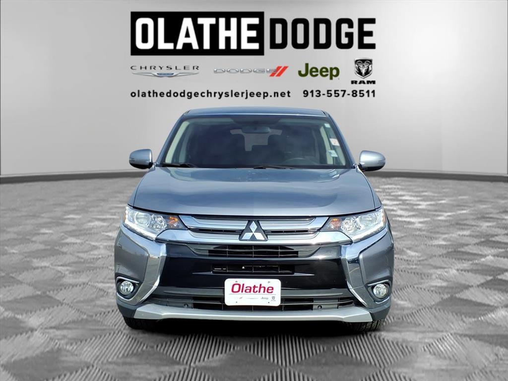 used 2018 Mitsubishi Outlander car, priced at $13,598