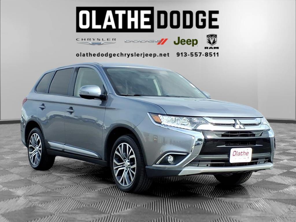 used 2018 Mitsubishi Outlander car, priced at $13,598