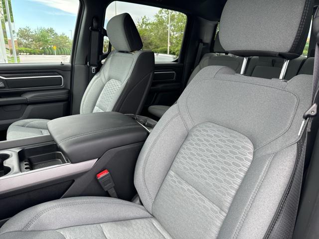 new 2025 Ram 1500 car, priced at $46,120