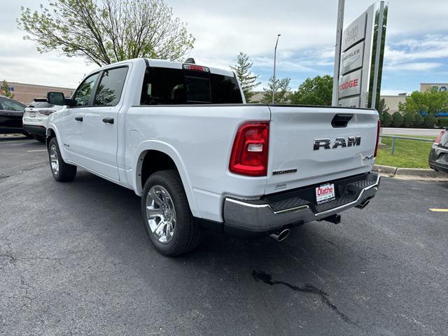 new 2025 Ram 1500 car, priced at $46,120