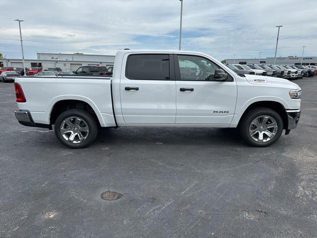 new 2025 Ram 1500 car, priced at $46,120