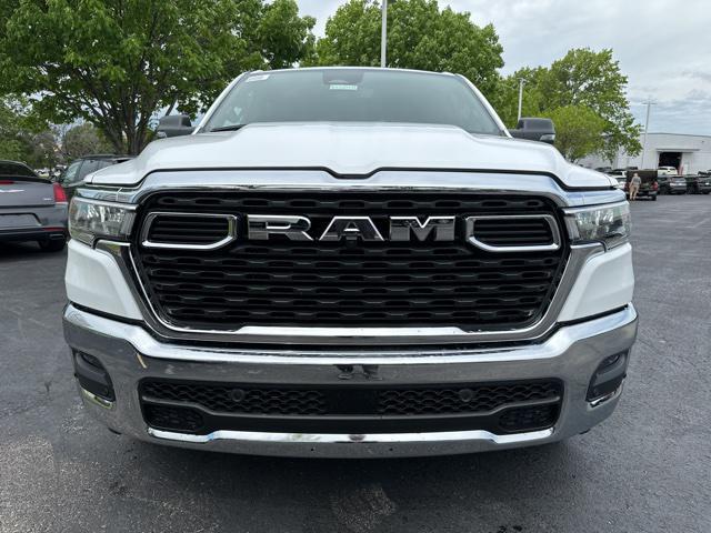 new 2025 Ram 1500 car, priced at $46,120