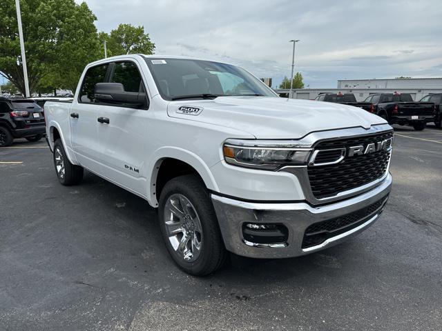 new 2025 Ram 1500 car, priced at $46,120