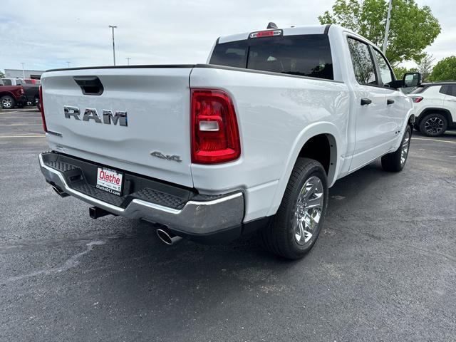 new 2025 Ram 1500 car, priced at $46,120