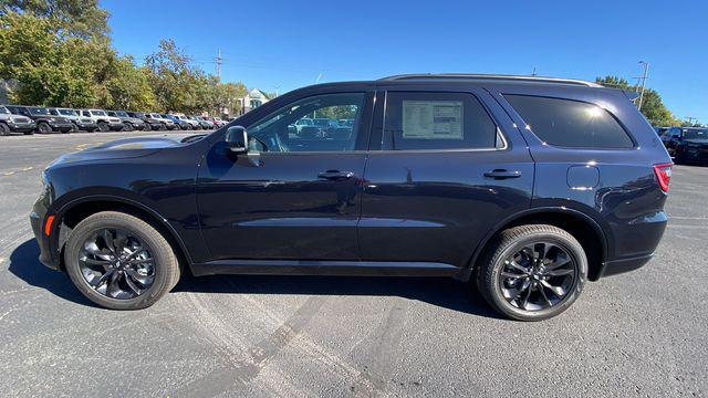 new 2025 Dodge Durango car, priced at $53,475