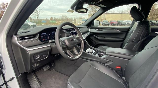 new 2025 Jeep Grand Cherokee L car, priced at $45,935