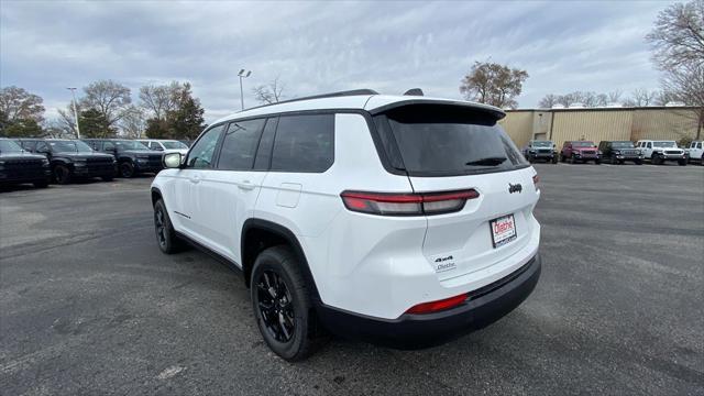 new 2025 Jeep Grand Cherokee L car, priced at $45,935