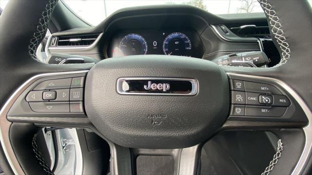 new 2025 Jeep Grand Cherokee L car, priced at $45,935