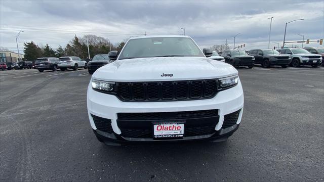 new 2025 Jeep Grand Cherokee L car, priced at $45,935