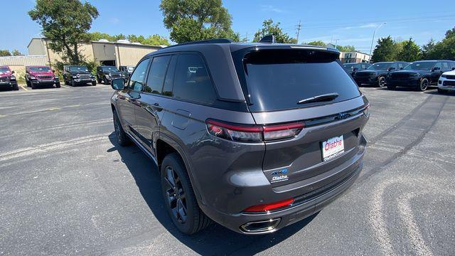 new 2024 Jeep Grand Cherokee 4xe car, priced at $54,825