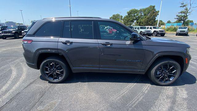 new 2024 Jeep Grand Cherokee 4xe car, priced at $54,825