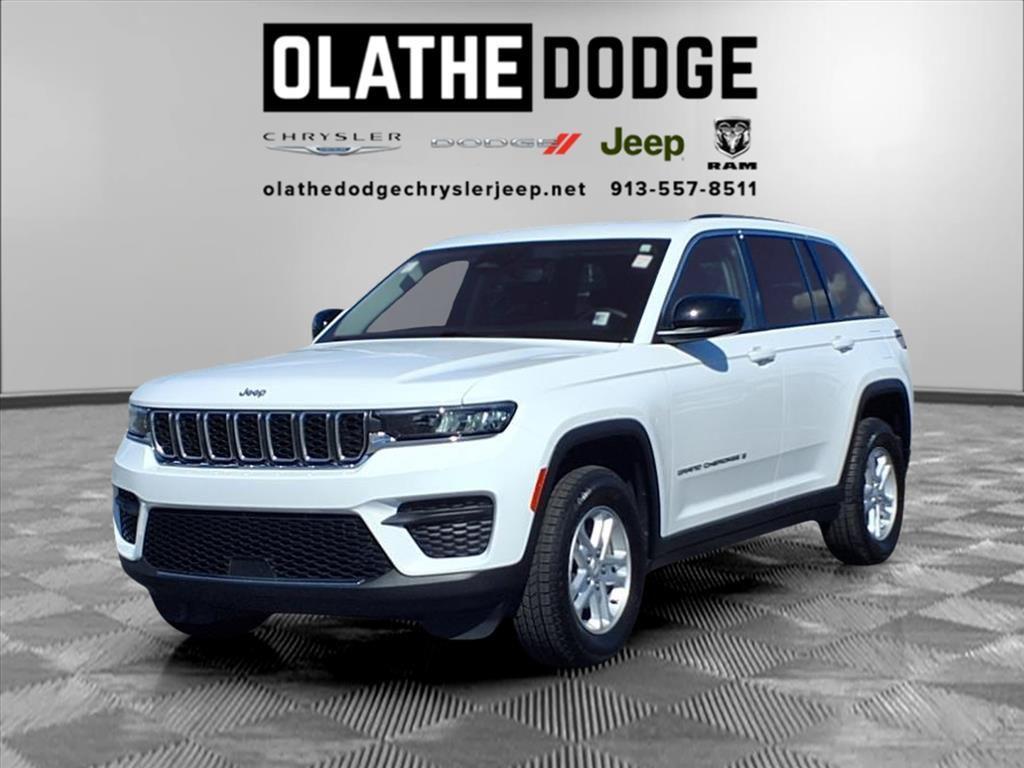 used 2023 Jeep Grand Cherokee car, priced at $25,995