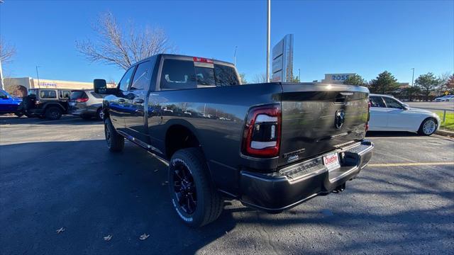 new 2024 Ram 2500 car, priced at $58,800