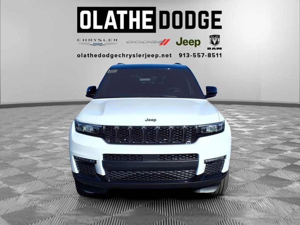 new 2025 Jeep Grand Cherokee L car, priced at $49,359