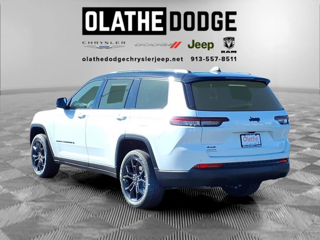 new 2025 Jeep Grand Cherokee L car, priced at $49,359