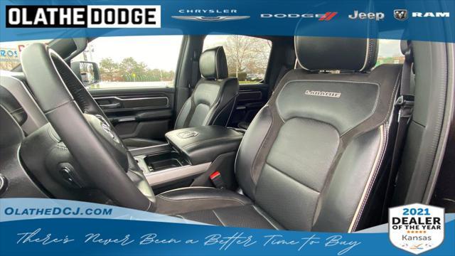 used 2024 Ram 1500 car, priced at $43,793