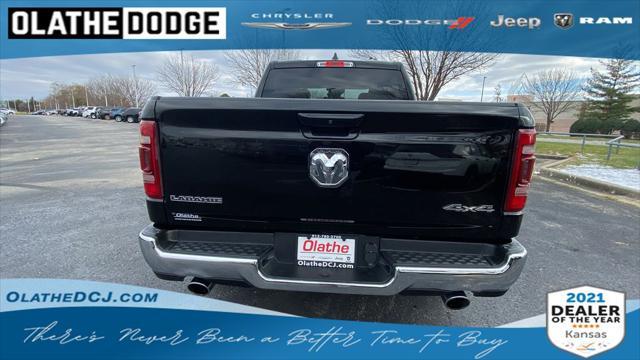 used 2024 Ram 1500 car, priced at $43,793