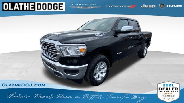 used 2024 Ram 1500 car, priced at $43,793