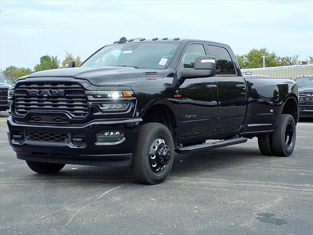 new 2026 Ram 3500 car, priced at $74,859