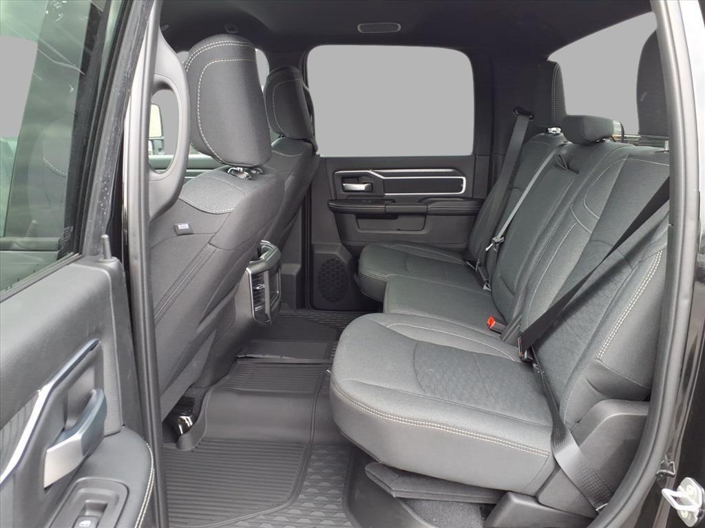 new 2026 Ram 3500 car, priced at $74,859