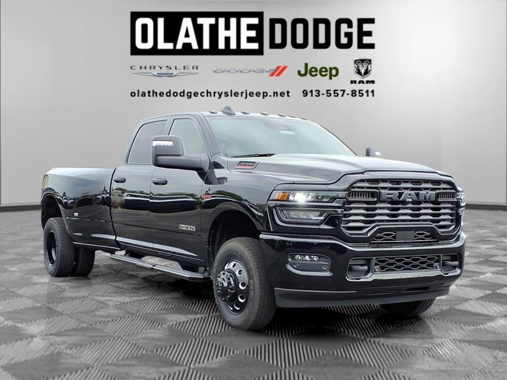 new 2026 Ram 3500 car, priced at $74,859