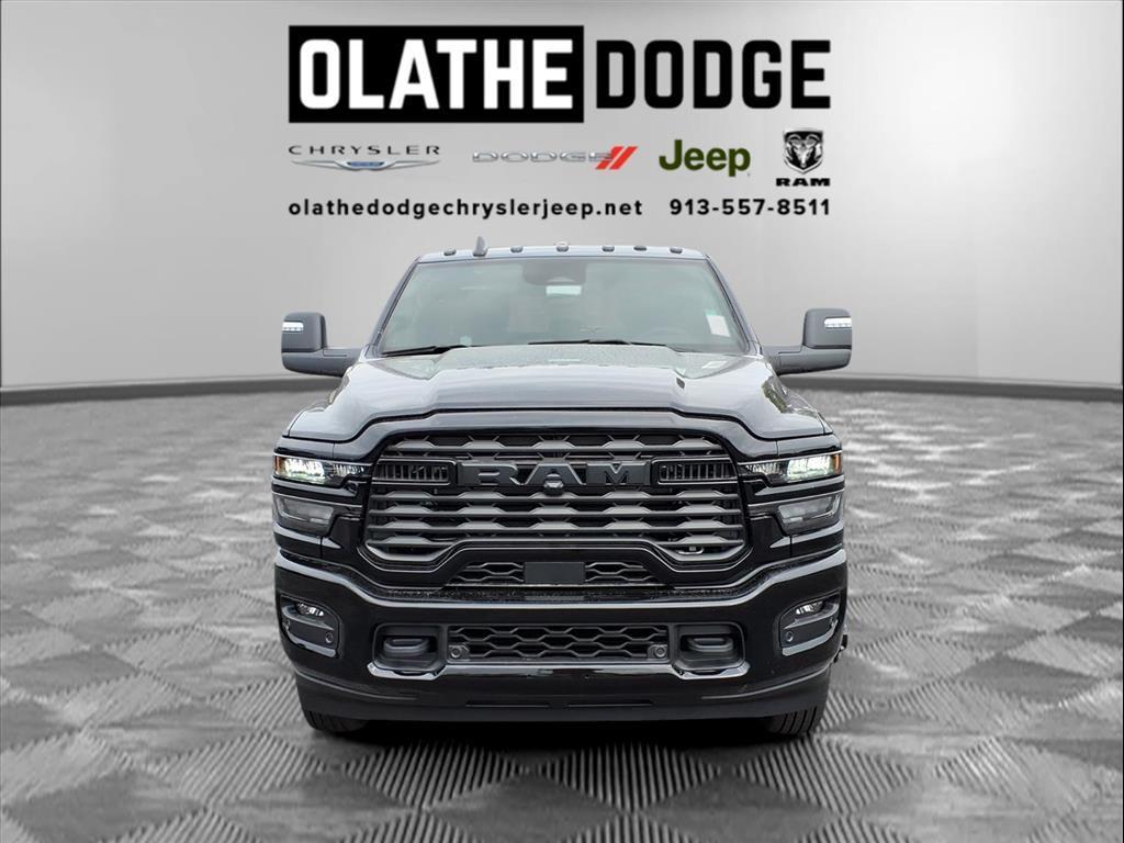 new 2026 Ram 3500 car, priced at $74,859