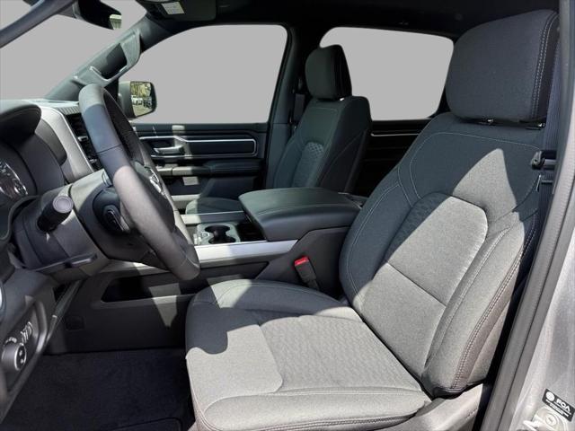 new 2025 Ram 1500 car, priced at $49,331