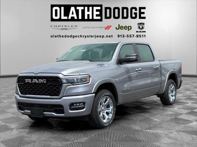 new 2025 Ram 1500 car, priced at $49,331