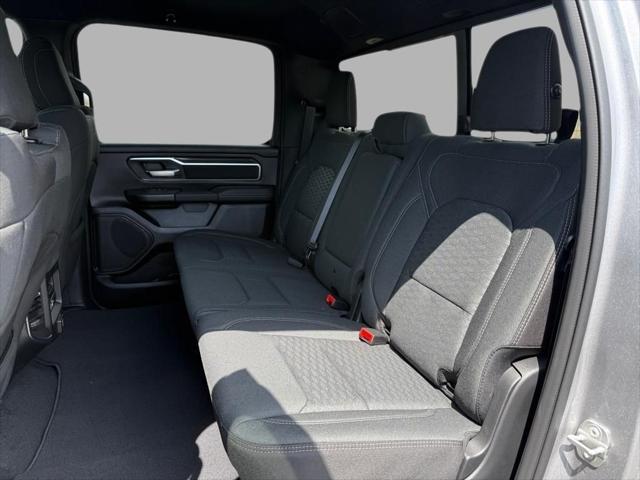 new 2025 Ram 1500 car, priced at $49,331