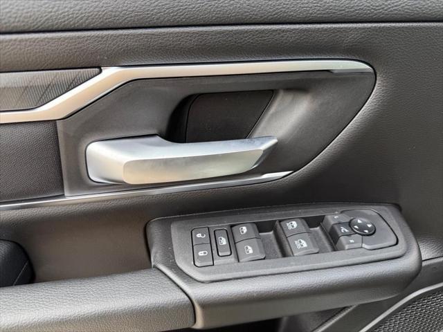 new 2025 Ram 1500 car, priced at $49,331