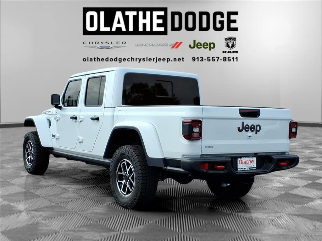 new 2025 Jeep Gladiator car, priced at $52,359