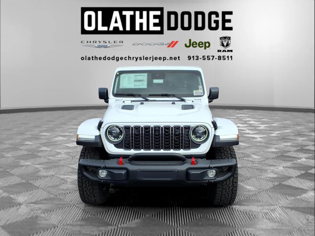 new 2025 Jeep Gladiator car, priced at $52,359