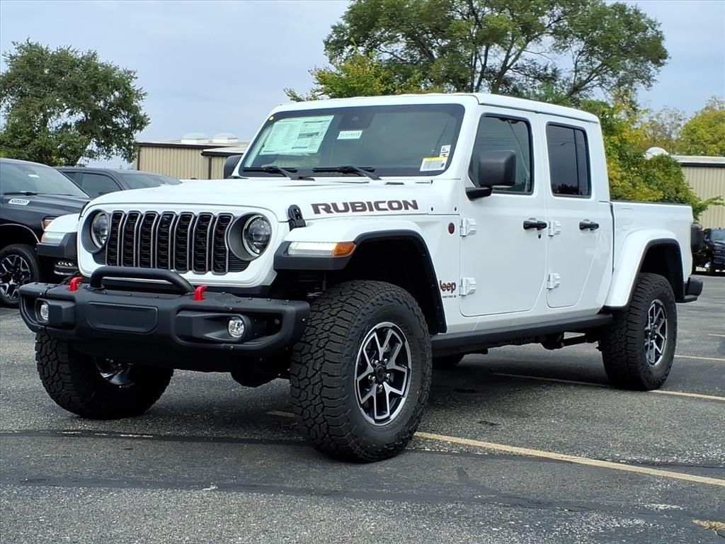 new 2025 Jeep Gladiator car, priced at $52,359