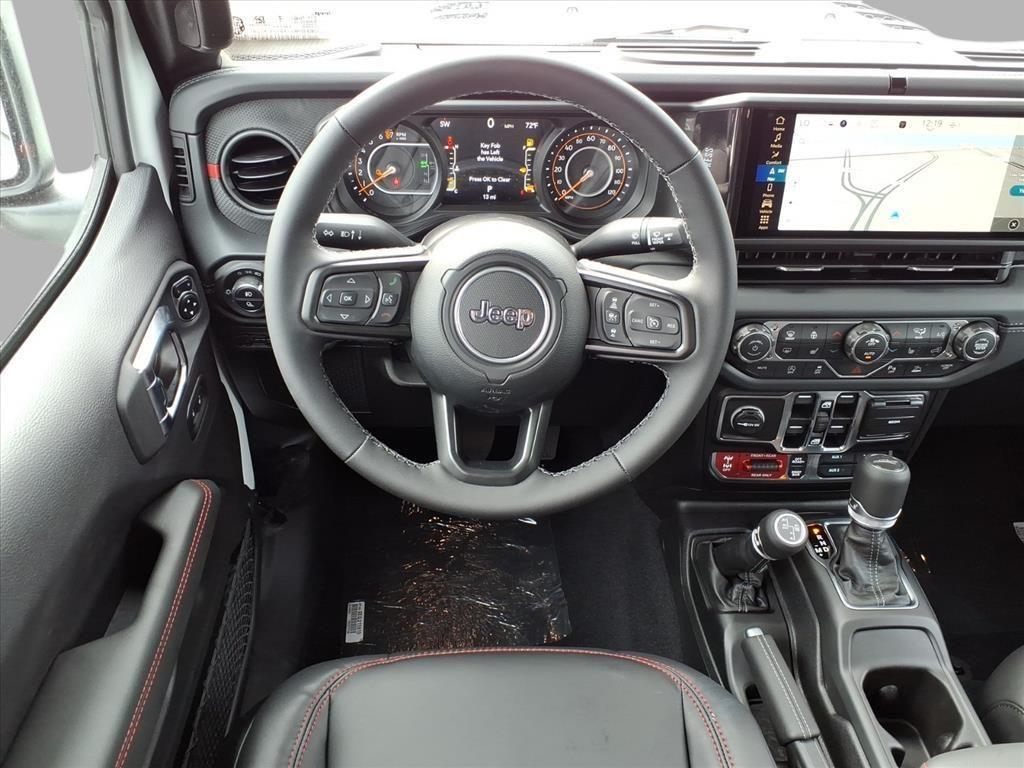 new 2025 Jeep Gladiator car, priced at $52,359