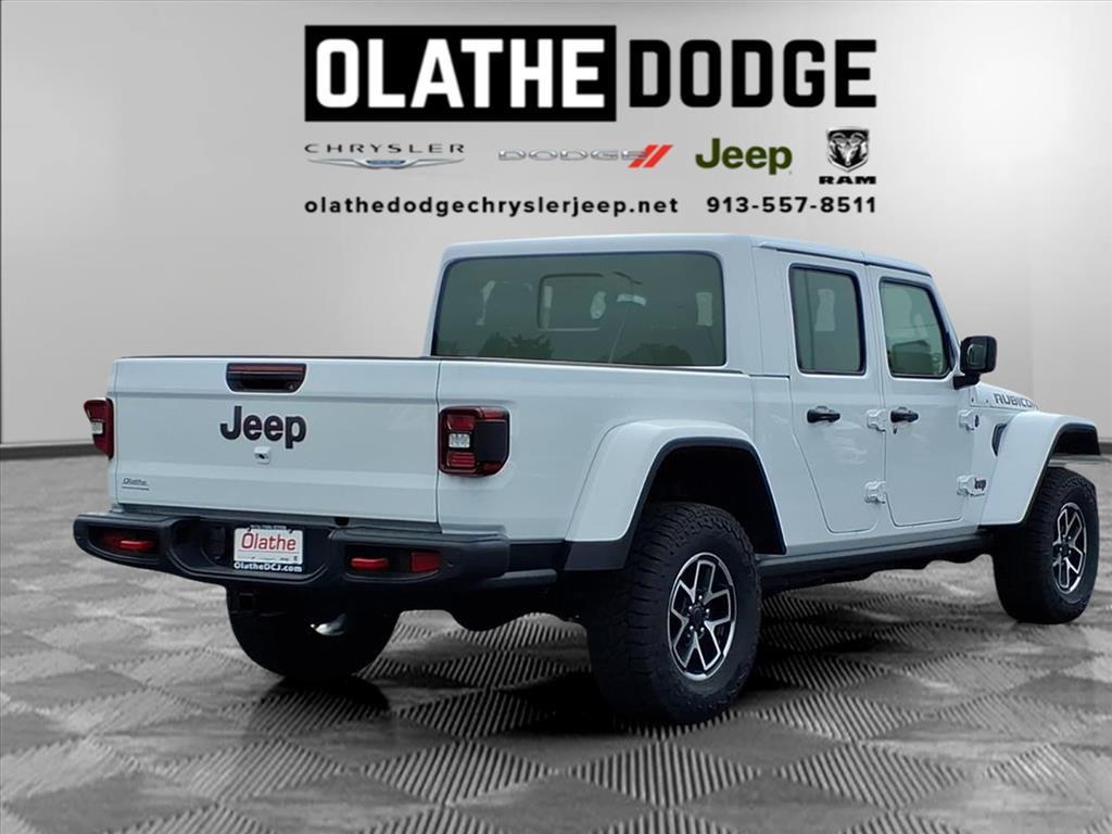 new 2025 Jeep Gladiator car, priced at $52,359