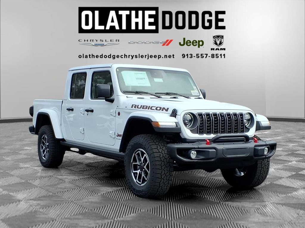 new 2025 Jeep Gladiator car, priced at $52,359