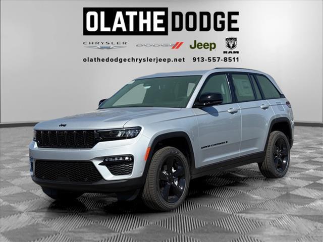 new 2025 Jeep Grand Cherokee car, priced at $49,273