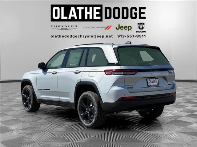 new 2025 Jeep Grand Cherokee car, priced at $49,273