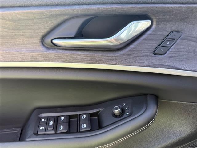 new 2025 Jeep Grand Cherokee car, priced at $49,273