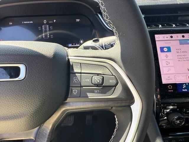 new 2025 Jeep Grand Cherokee car, priced at $49,273