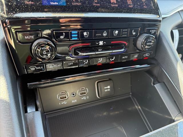 new 2025 Jeep Grand Cherokee car, priced at $49,273