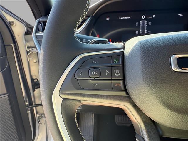 new 2025 Jeep Grand Cherokee car, priced at $49,273