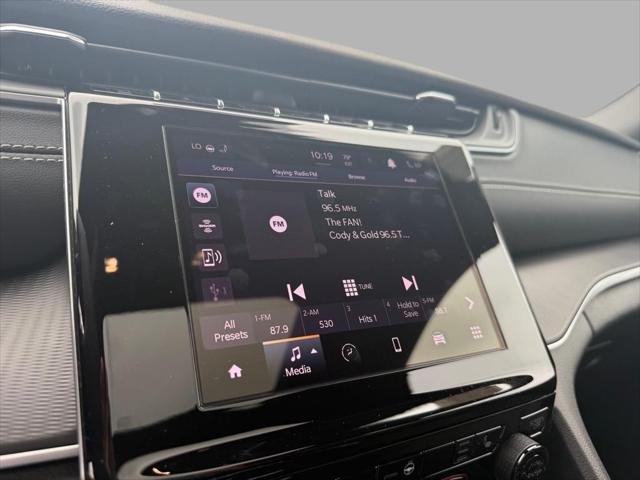 new 2025 Jeep Grand Cherokee car, priced at $37,900