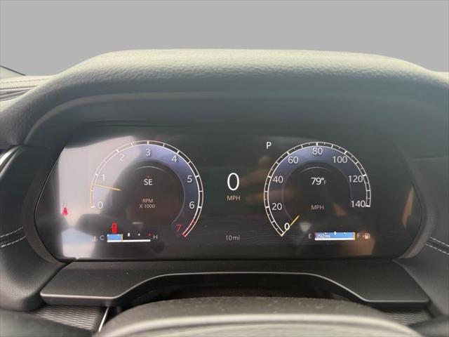 new 2025 Jeep Grand Cherokee car, priced at $37,900
