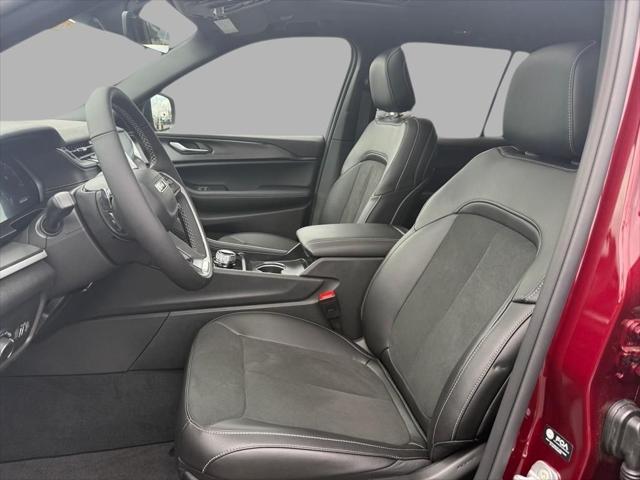 new 2025 Jeep Grand Cherokee car, priced at $37,900