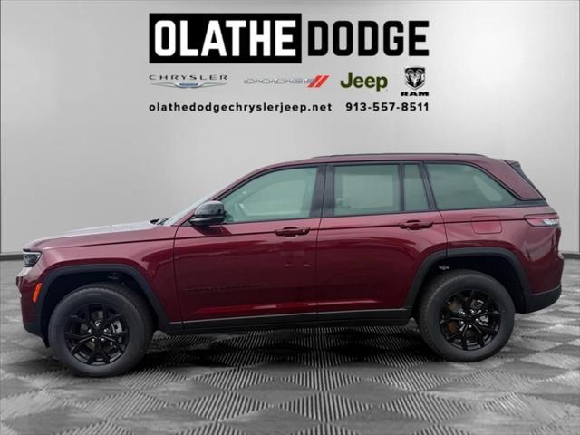 new 2025 Jeep Grand Cherokee car, priced at $37,900